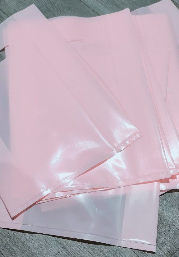 1kg Túi Hột Xoài PE Bóng Dẻo