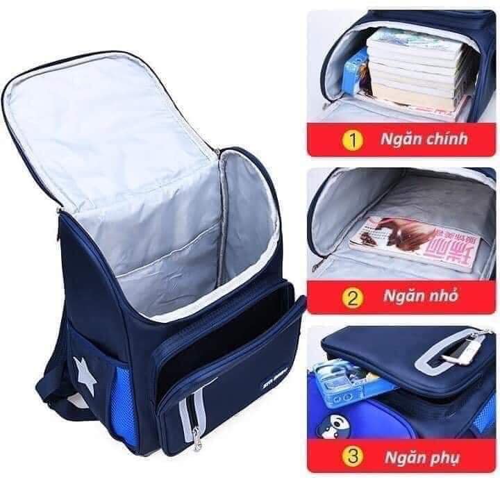 BALO gấu chống thấm nước chống gù cho bé