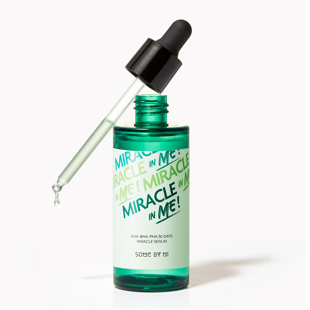 Some By Mi Tinh chất AHA-BHA-PHA 30 Days Miracle Serum 50ml (phiên bản giới hạn)