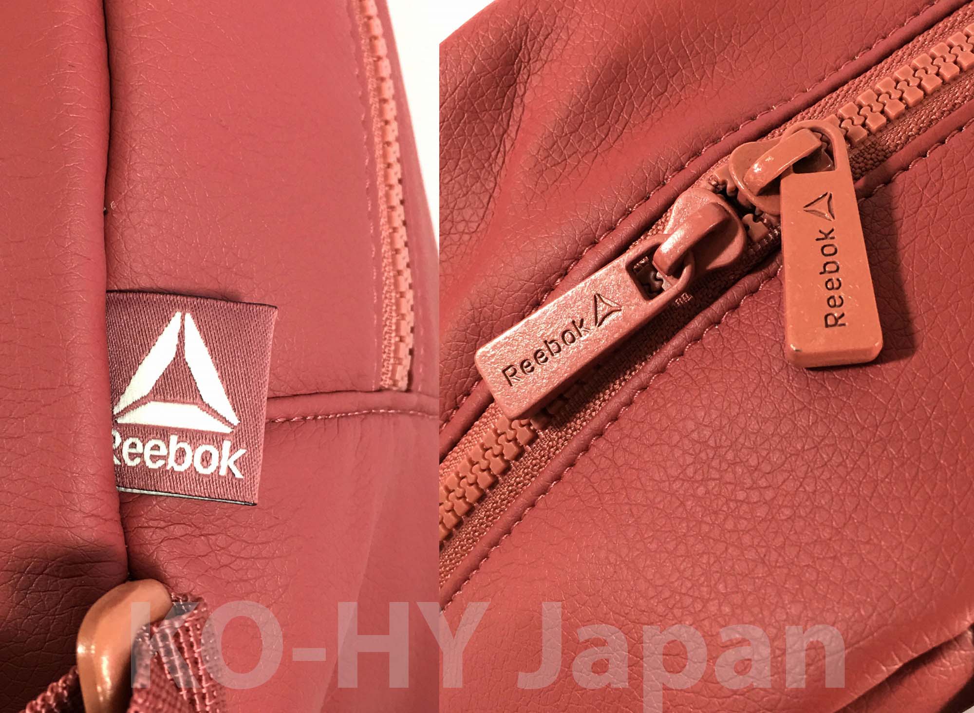 [HCM]Ba lô thời trang Reebok Small backpack