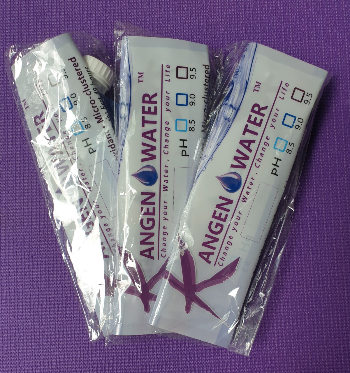 Túi 5Lit đựng nước ion kiềm (pH8.5 đến 11.5)