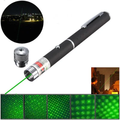 Bút laser tia xanh Green Laser Pointer 100mW 532nm