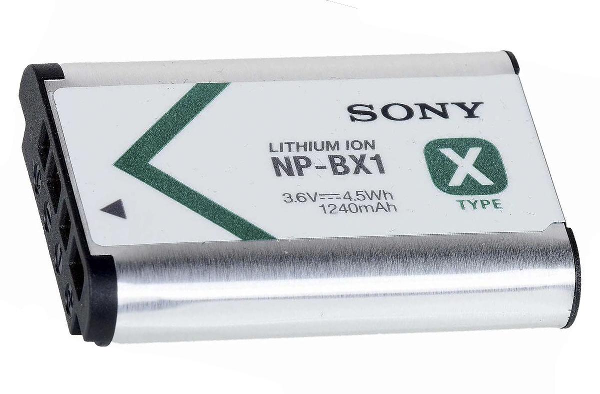 Pin thay thế pin máy ảnh NP-BX1 - Hàng nhập khẩu