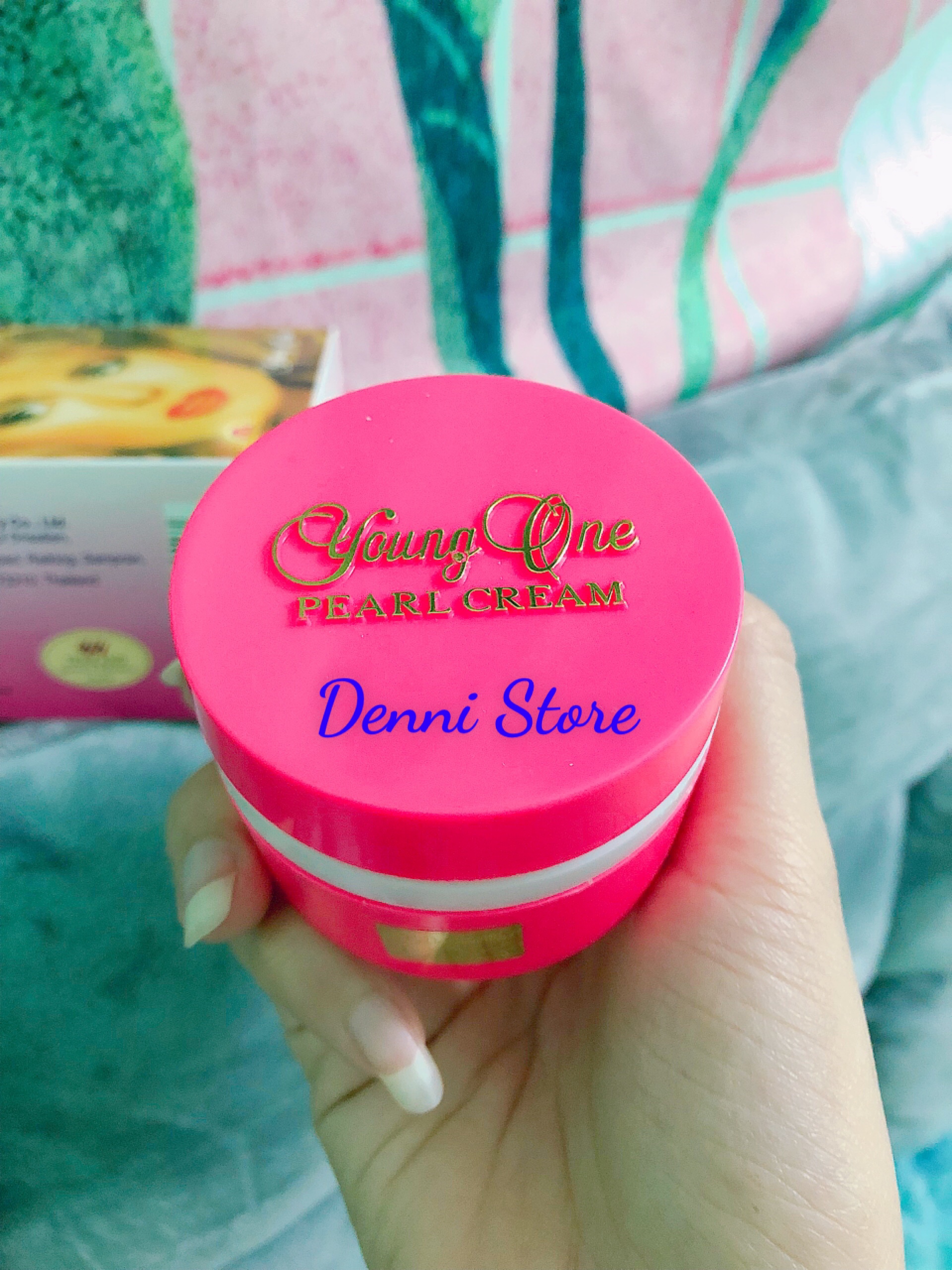 Lẻ kem xù loại lớn 20gr (cô gái tóc xù)