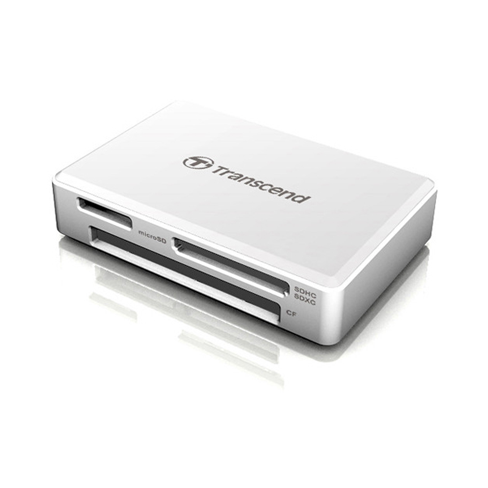 [HCM]Đầu đọc 3.0 Transcend ALL-IN-ONE RDF8