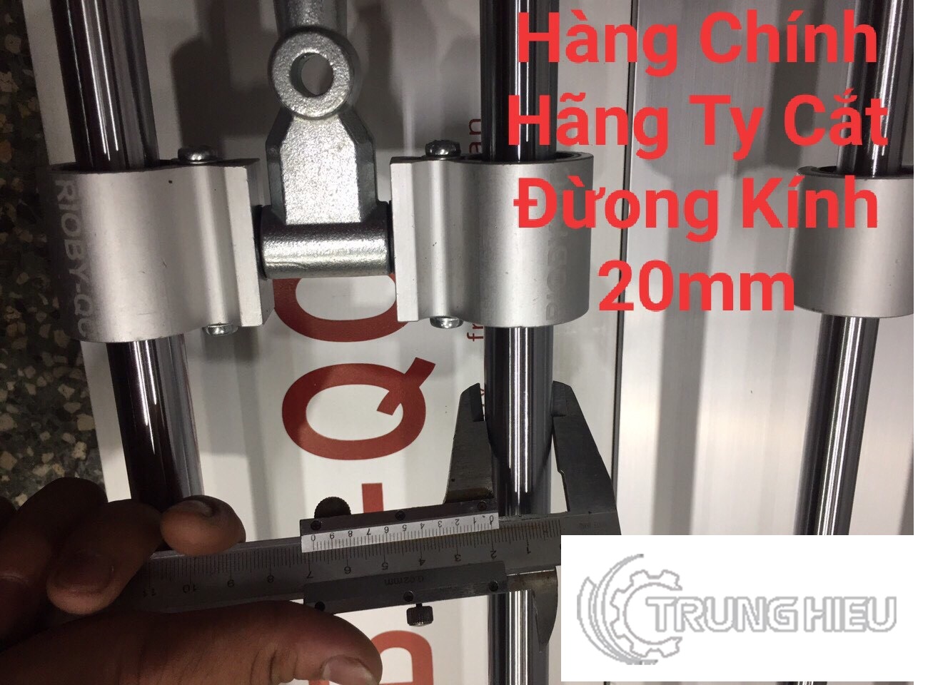 Bàn cắt gạch RIOBY-QC