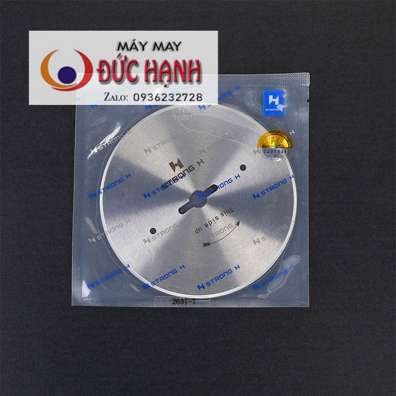 DAO CẮT VẢI MÁY CẮT ĐẦU BÀN (máy cắt đầu cây) LOẠI TỐT