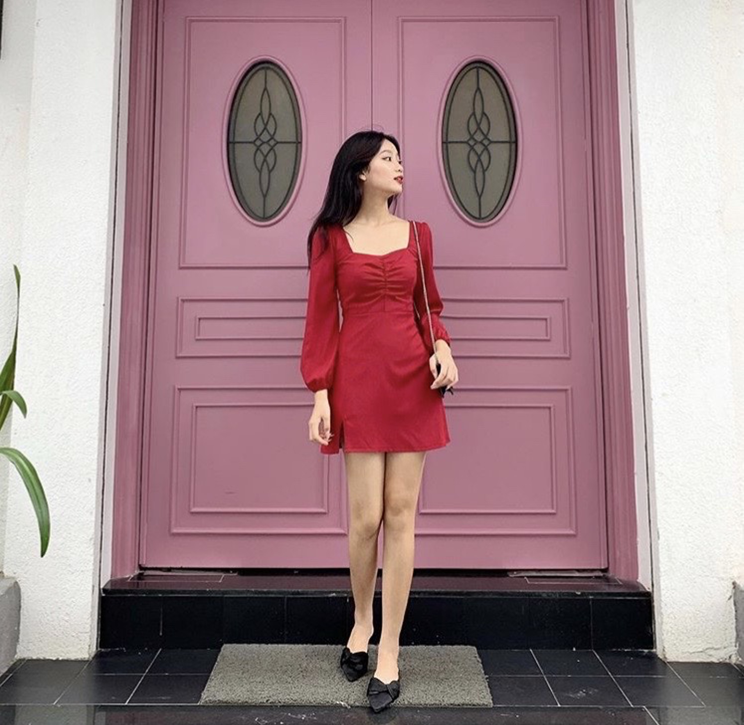 [HCM]ĐẦM MYLA DRESS T179