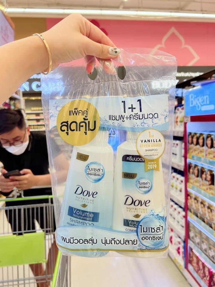 Cặp gội xã dove thái lan