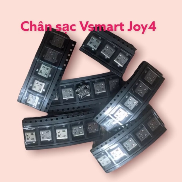 Chân sạc Vsmart Joy4
