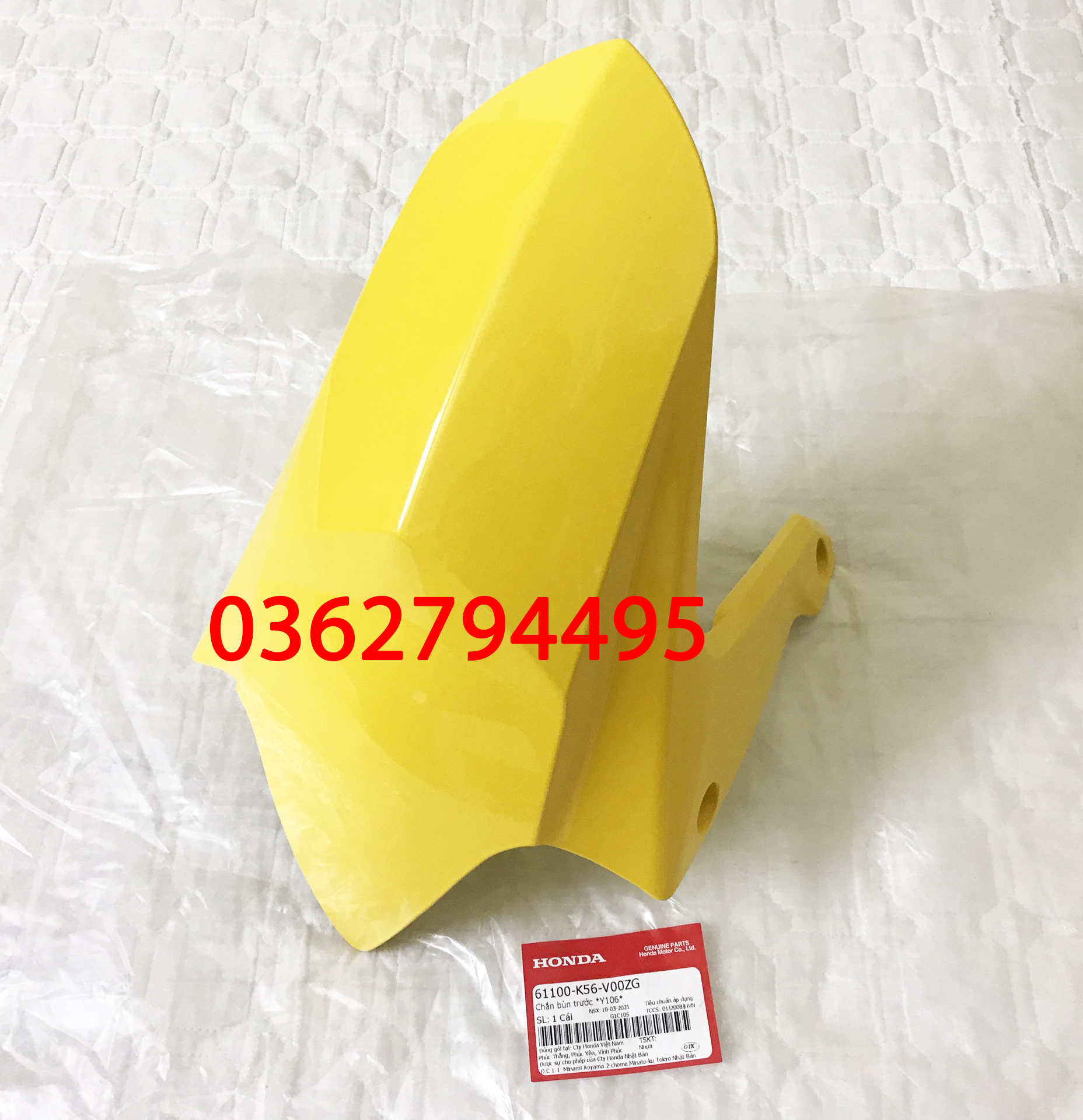 Dè trước/ Chắn bùn trước Winner v1 (Các màu)