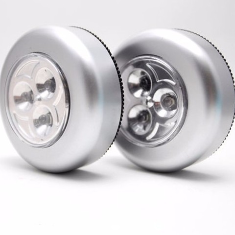 Combo 5 chiếc đèn led dán tường thông minh