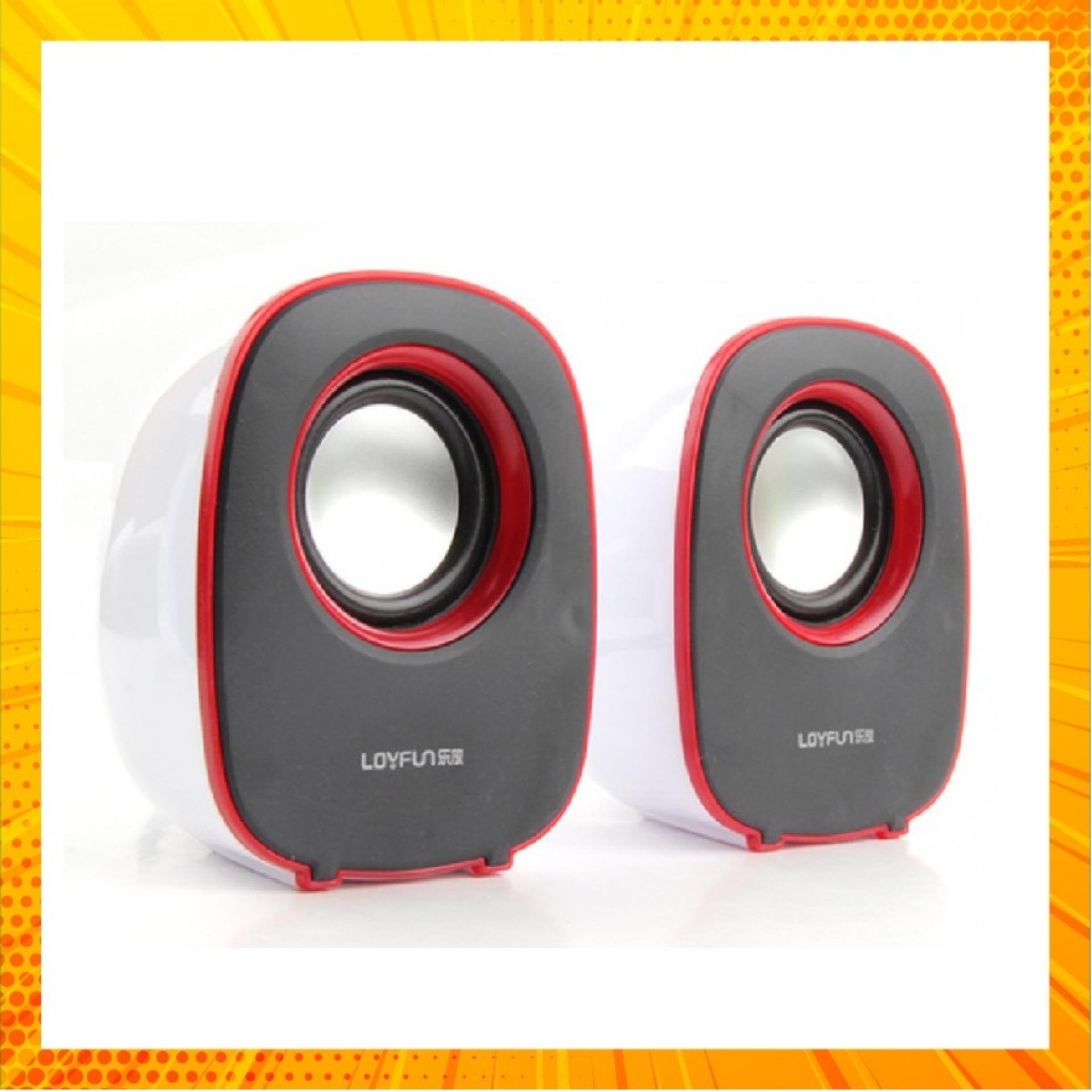 Loa vi tính loyfun lf 804