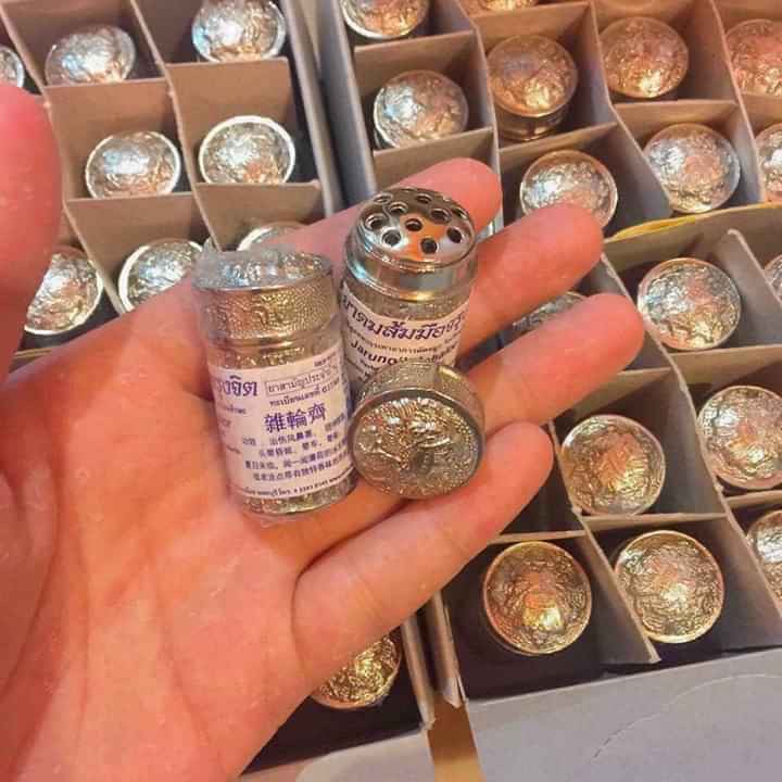 Ống hít xoang mũi Thái Lan