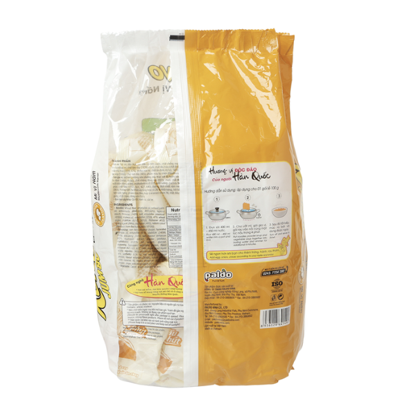 [Siêu thị WinMart] - Jumbo Koreno Mì nấm 1kg