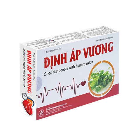 Định Áp Vương