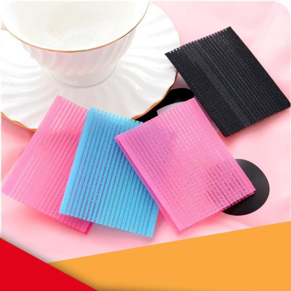 Combo 2 Miếng Dán Tóc Trang Điểm Rửa Mặt