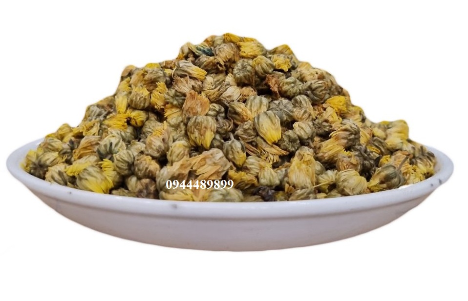 100g Trà hoa cúc vàng khô