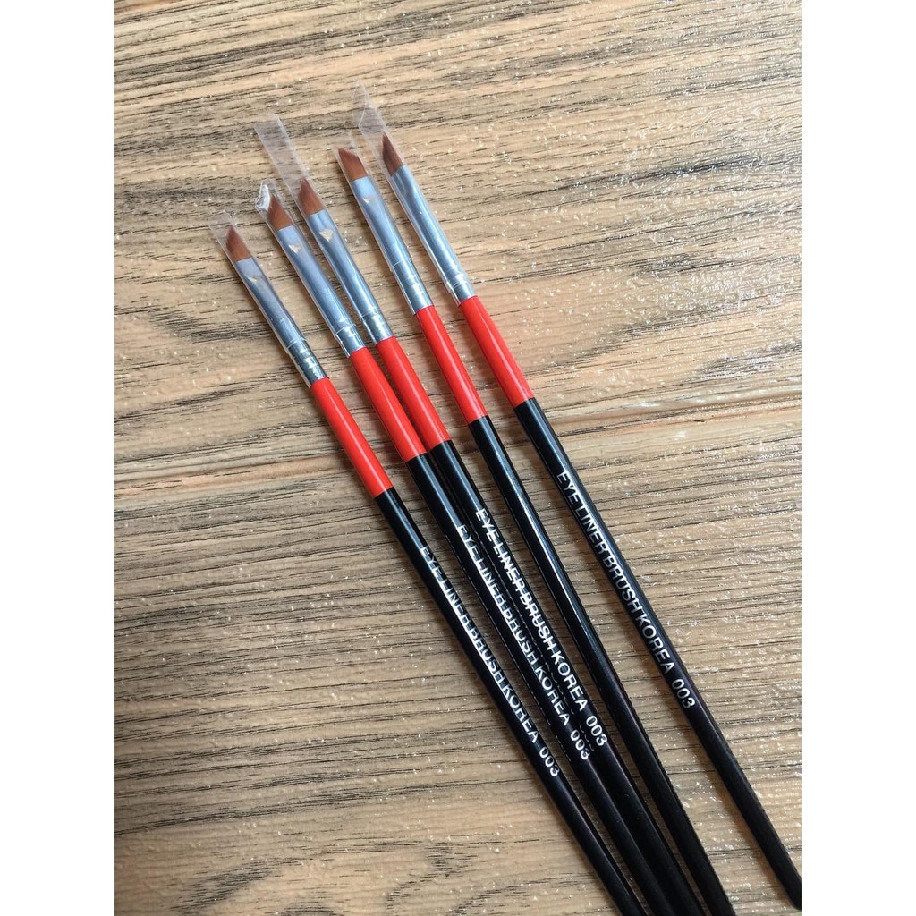 Cọ Eyeliner Baowang Kẻ Nét Siêu Mỏng