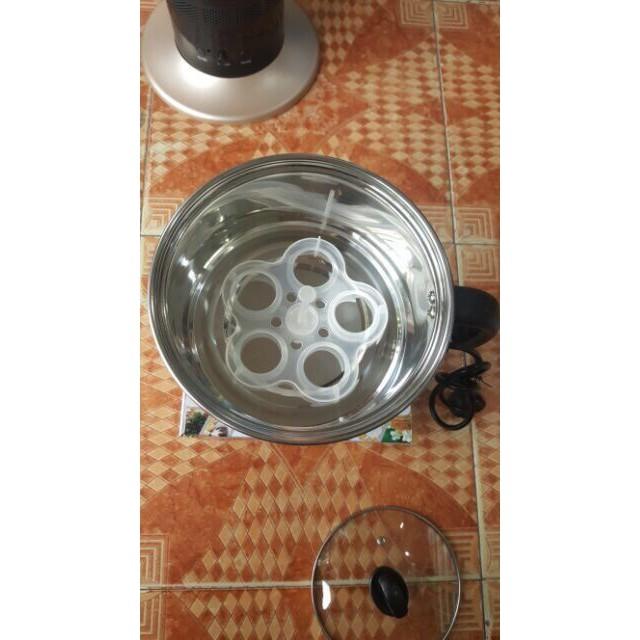 Nồi lẩu mini siêu tốc ( BH 6 tháng)