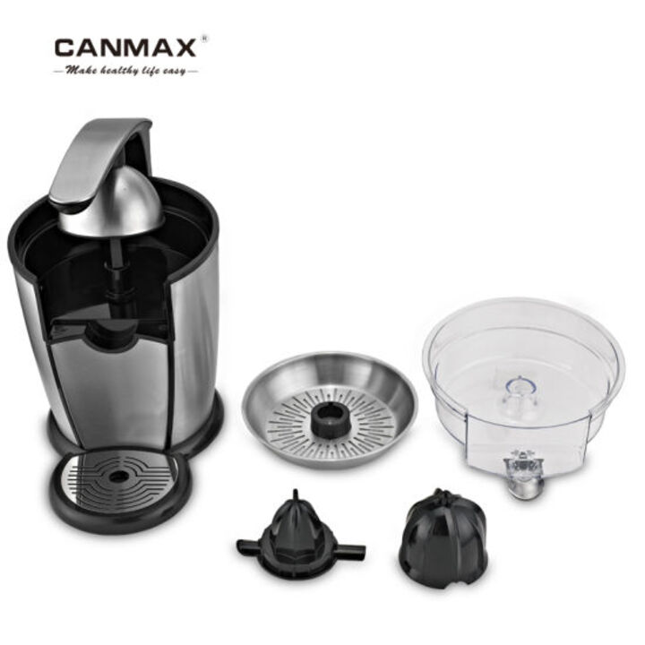 Máy vắt cam cao cấp Canmax CJ-186 công suất 120W