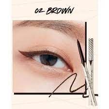 Chì kẻ mắt không trôi Clio Sharp So Simple Waterproof Pencil Liner 0.14g