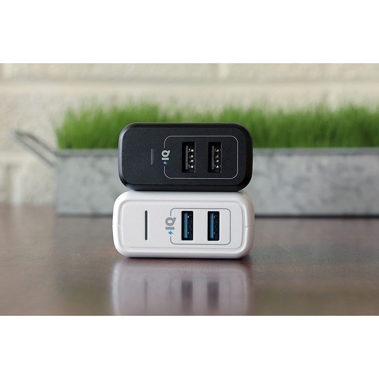 [ BH 18 tháng ] Củ Sạc 2 Cổng ANKER  A2023 PowerPort Elite 2 24W