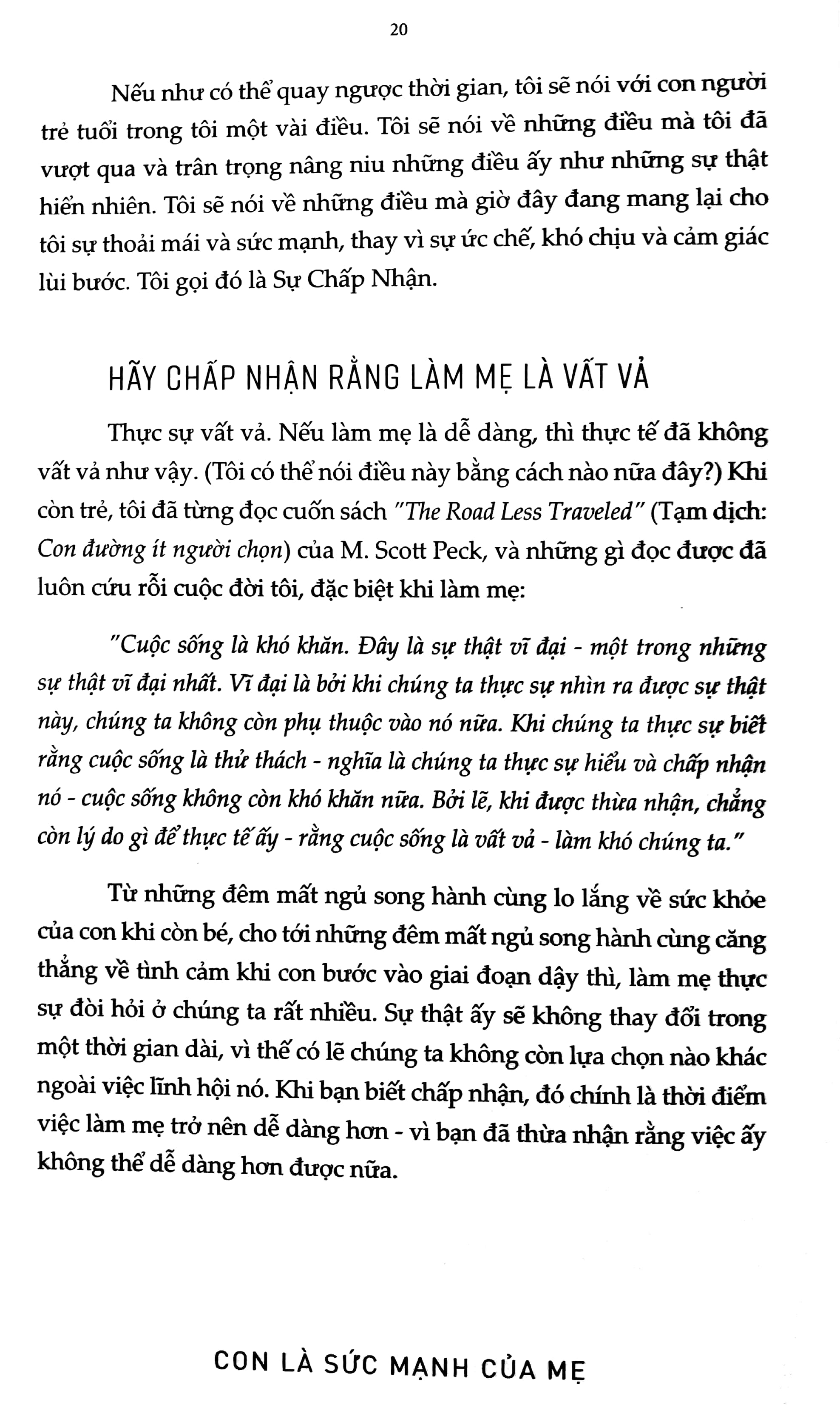 Fahasa - Con Là Sức Mạnh Của Mẹ