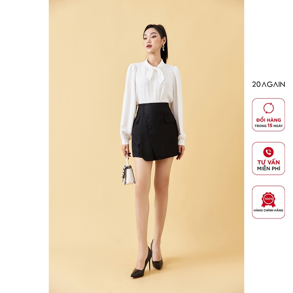 Đầm Xòe Công Sở Xanh Hoạ Tiết 3D - Đầm Quỳnh Anh Luxury Fashion
