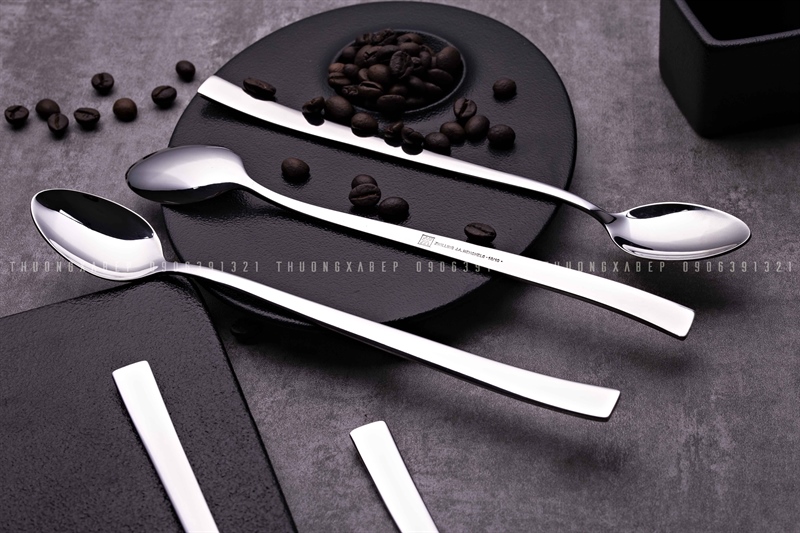 Muỗng cafe / Thìa cafe dài 20cm Zwilling [Inox 304]