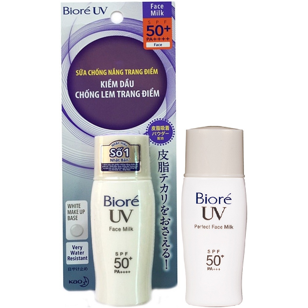 Sữa Chống Nắng Biore 30ml
