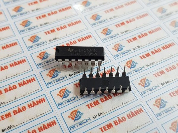74hc164, 74hc164n dip 14