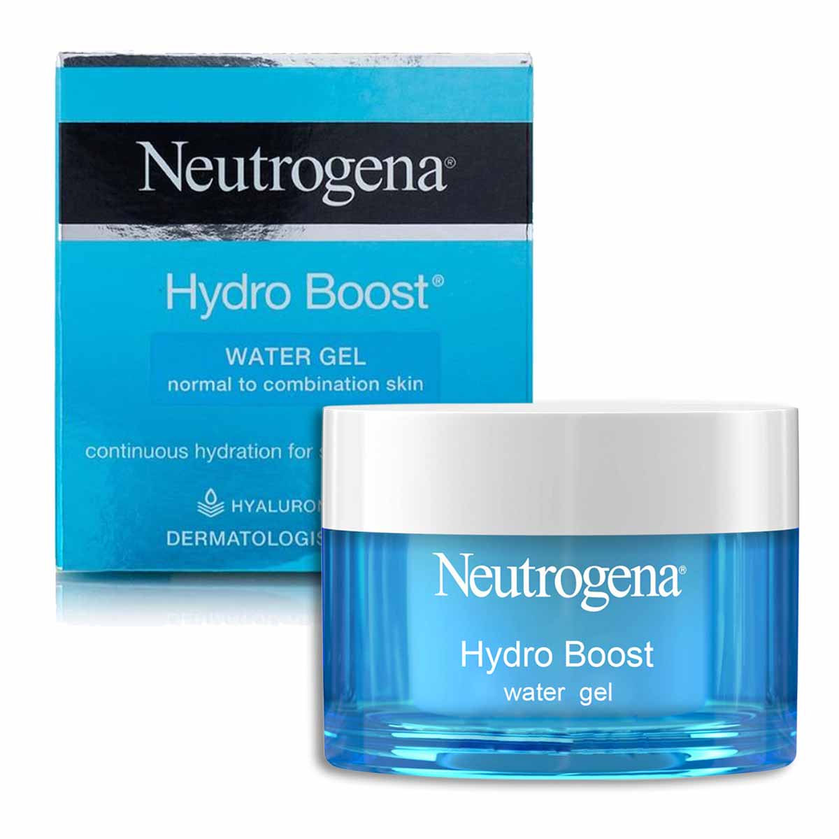 Kem Dưỡng Cấp Nước Cho Da Hỗn Hợp Neutrogena Hydro Boost Aqua Gel 50ml