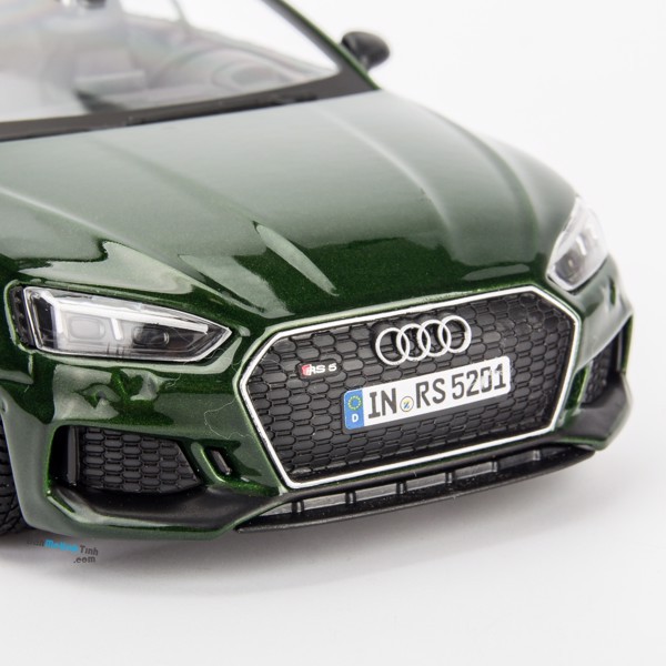 Mô hình xe Audi R8, RS5 1:24