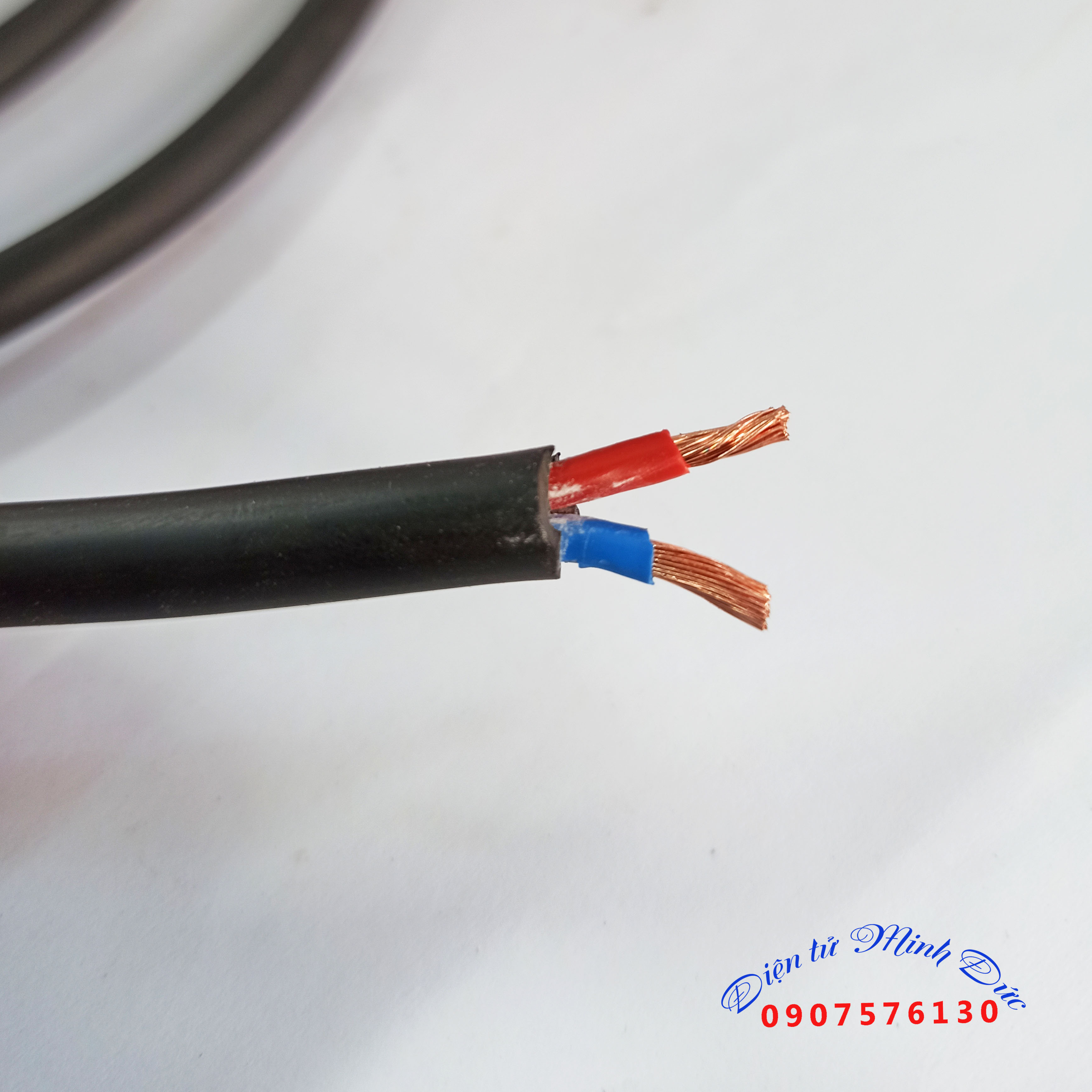 Speaker cable - dây loa klozt ly240s - lõi dây 4ly, dây loa đức xịn