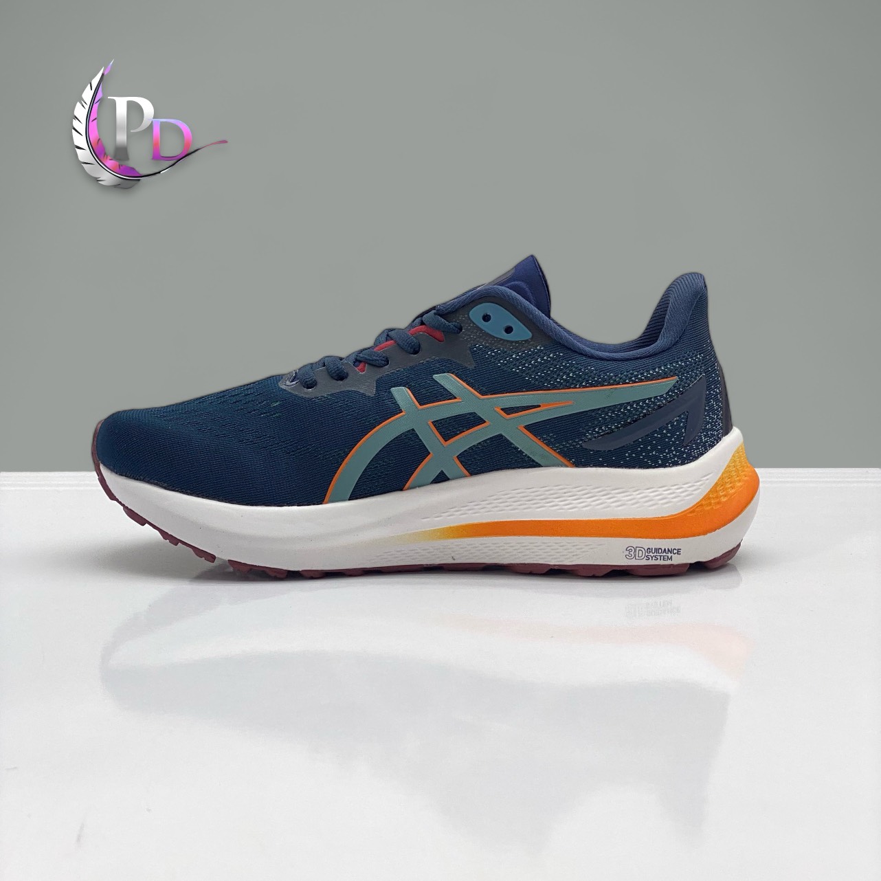 Giày Thể Thao Nam, Giày chạy bộ gt2000-12