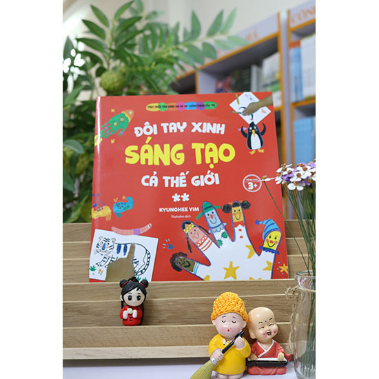 Đôi Tay Xinh Sáng Tạo Cả Thế Giới 2