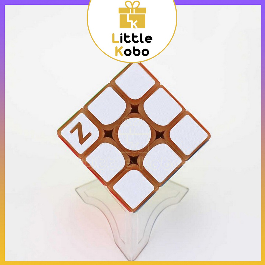 Rubik 3x3 ZCube Dạ Quang Rubic Biến Thể 3 Tầng 3x3x3 Đồ Chơi Trí Tuệ Trẻ Em Phát Triển Tư Duy Thông Minh - Little Kobo