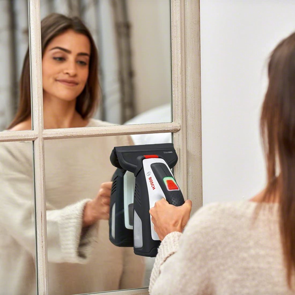 MÁY LAU KÍNH BOSCH GLASS VAC