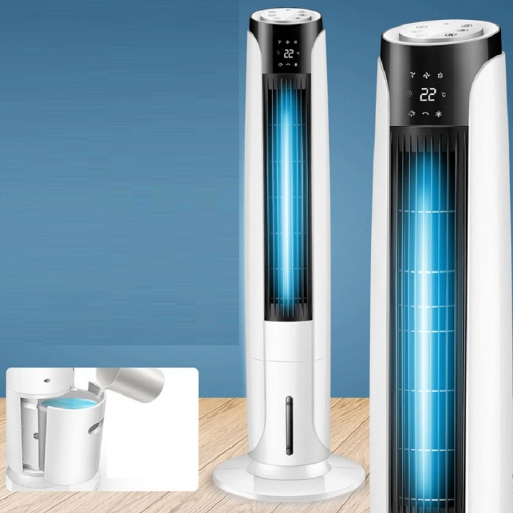 Quạt điều hòa hơi nước cao cấp