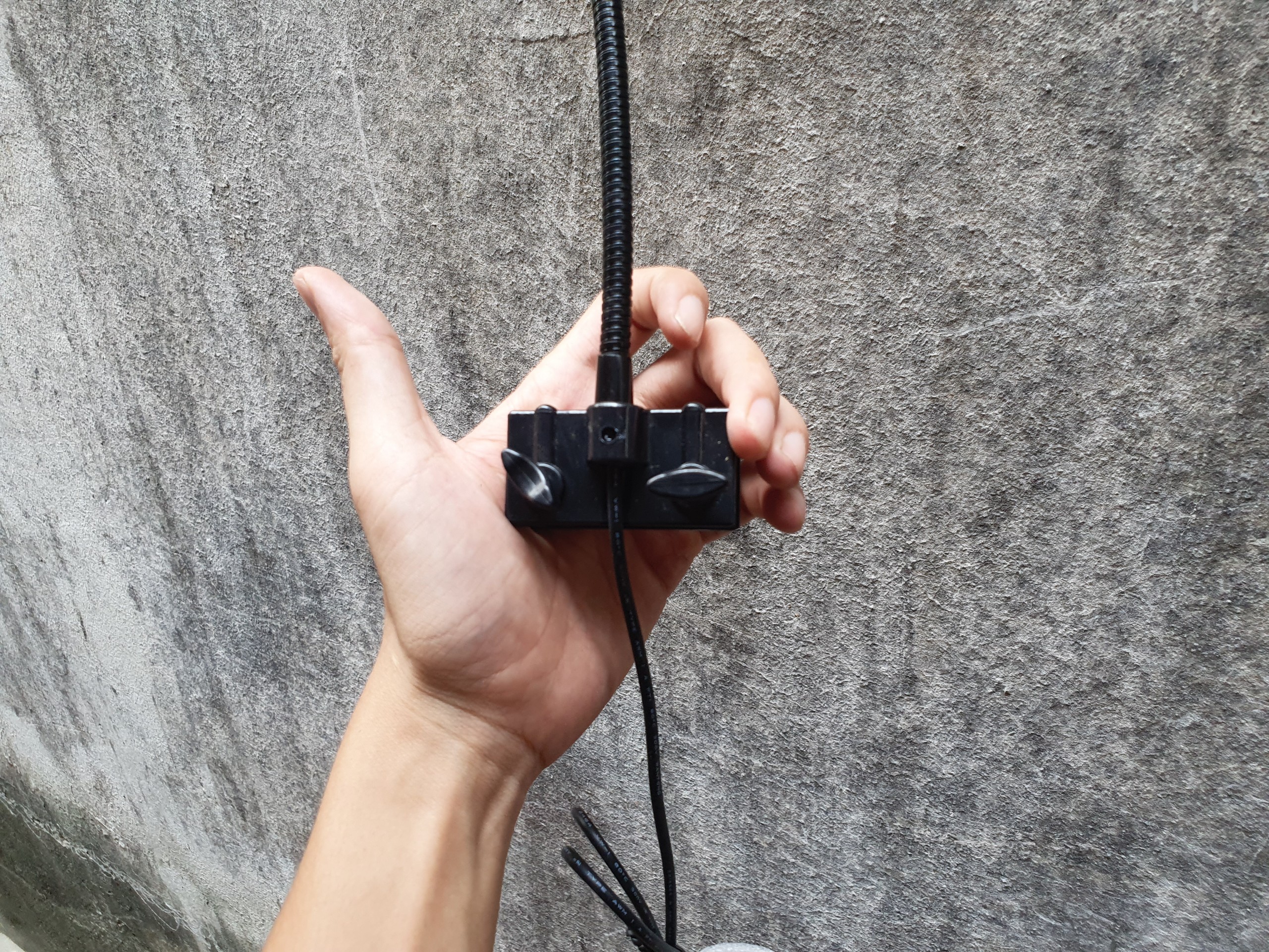 Đèn rọi biotop 3 chế độ 5w xả kho