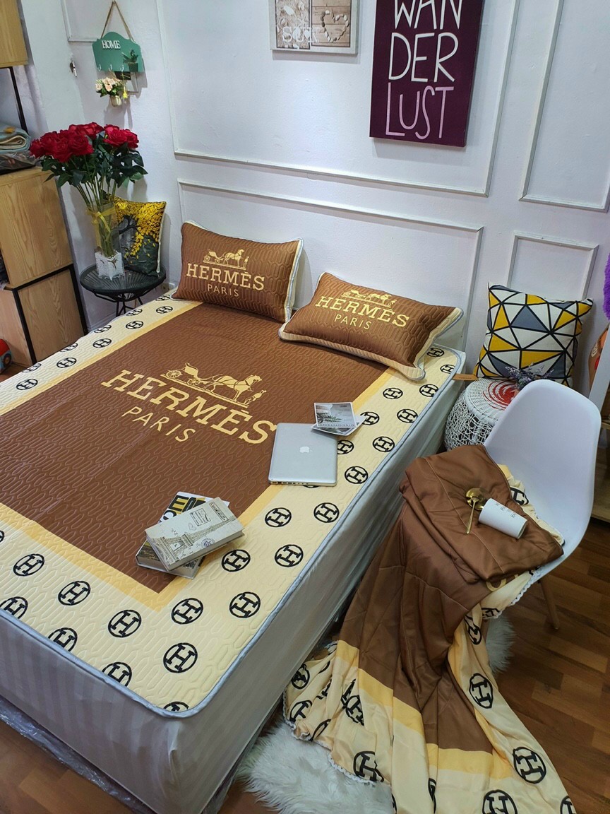 [MUA 1 TẶNG 1] Chiếu Cao Su Non 1m6x2m Hàng TH- NHADEP56
