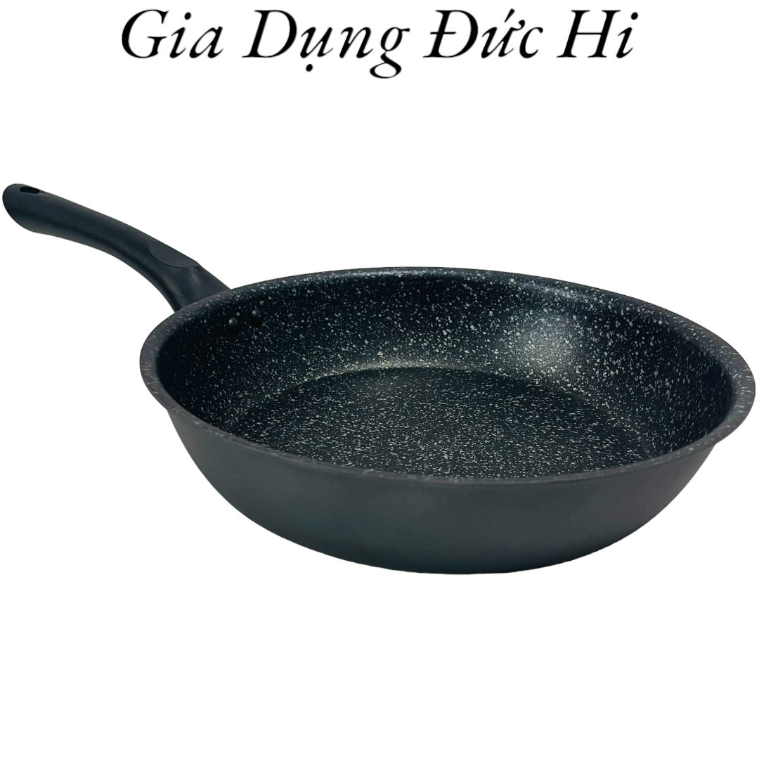 Chảo Không Dính Vân Đá Ramos Đủ Size 22cm 24cm 26cm 28cm
