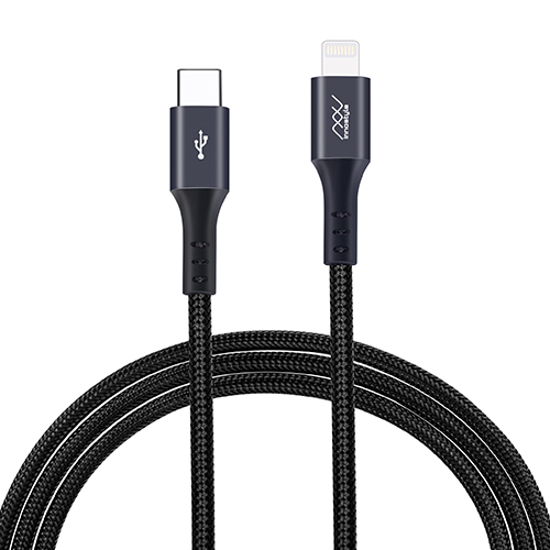 Cáp InnoStyle Duraflex 1.5M USB-C TO LIGHTNING MFI Ihone/I-pad...