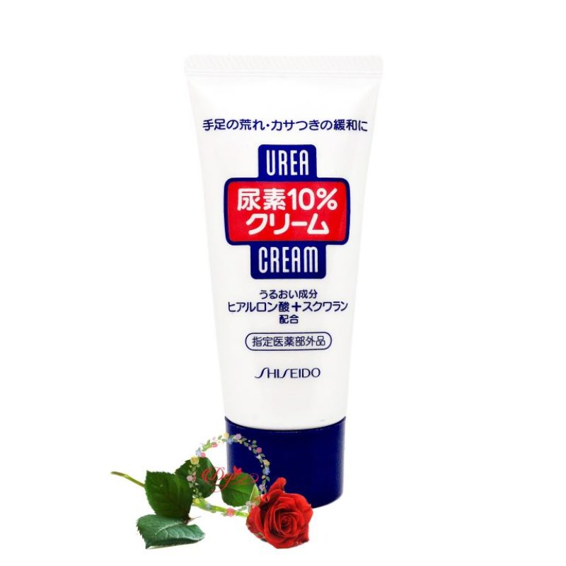 Kem Dưỡng Nứt Gót Chân Tay Shiseido Urea Cream 60g Nhật Bản nhập khẩu