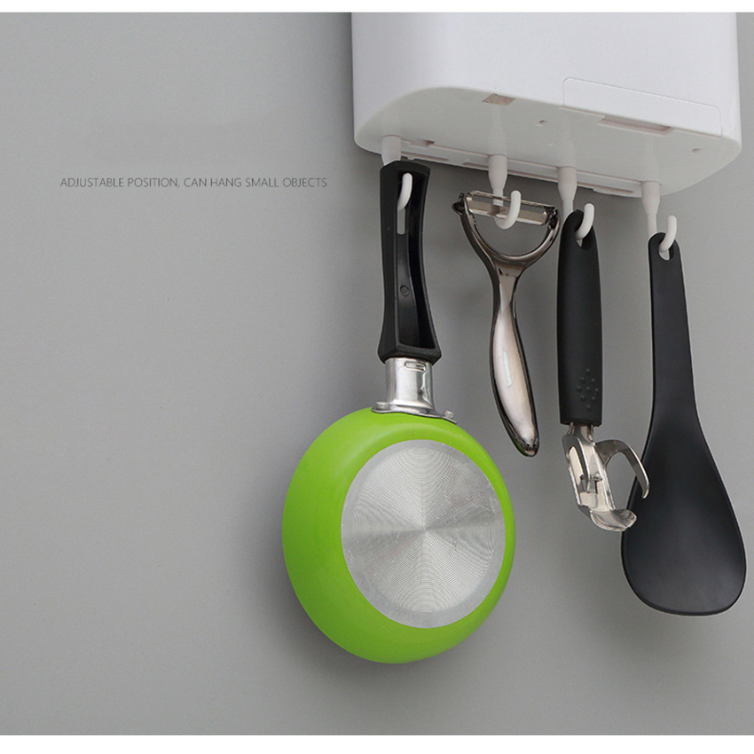Kệ để nhà bếp ECOCO E1801 nhựa cao cấp