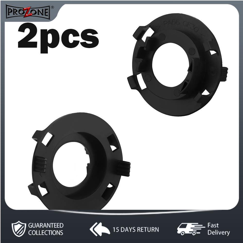 Giá Đỡ Bộ Chuyển Đổi Bóng Đèn Pha LED H7 Kẹp Giữ Chân Đế Ổ Cắm, Cho Hyundai Kia