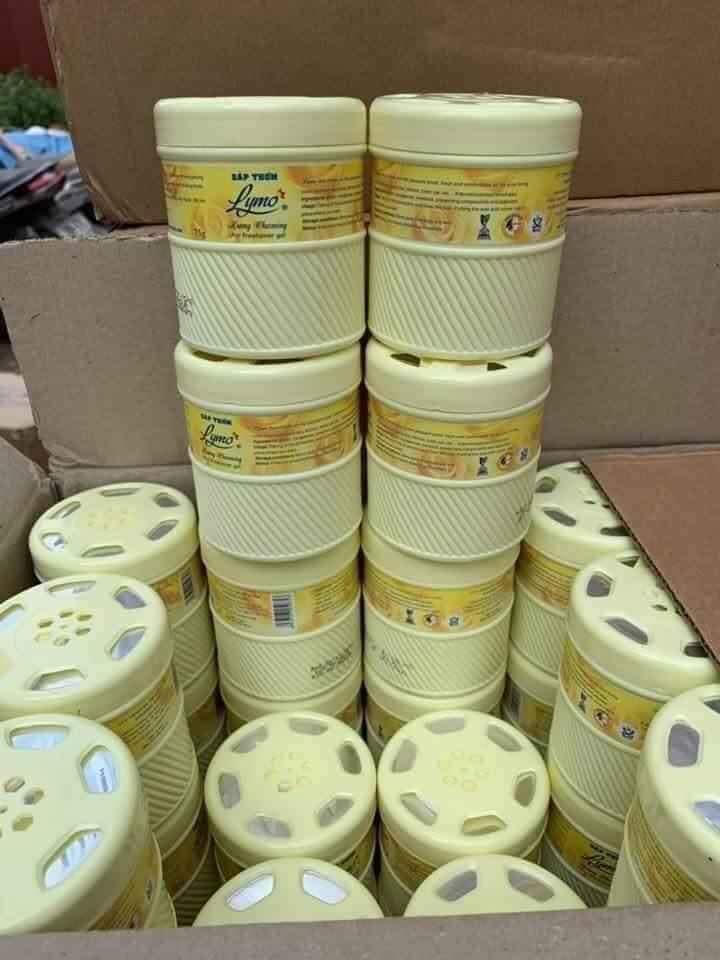 [Hoàn tiền 6%] SÁP THƠM LYMO ĐỂ PHÒNG