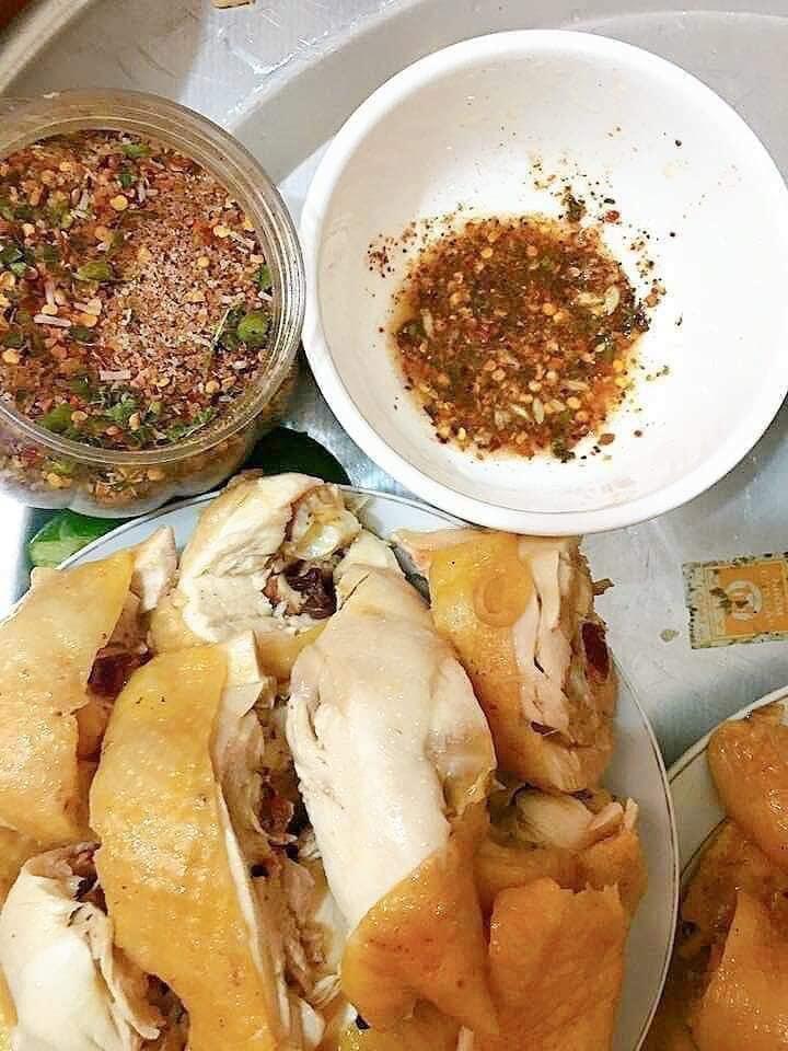 Chẩm chéo Tây Bắc