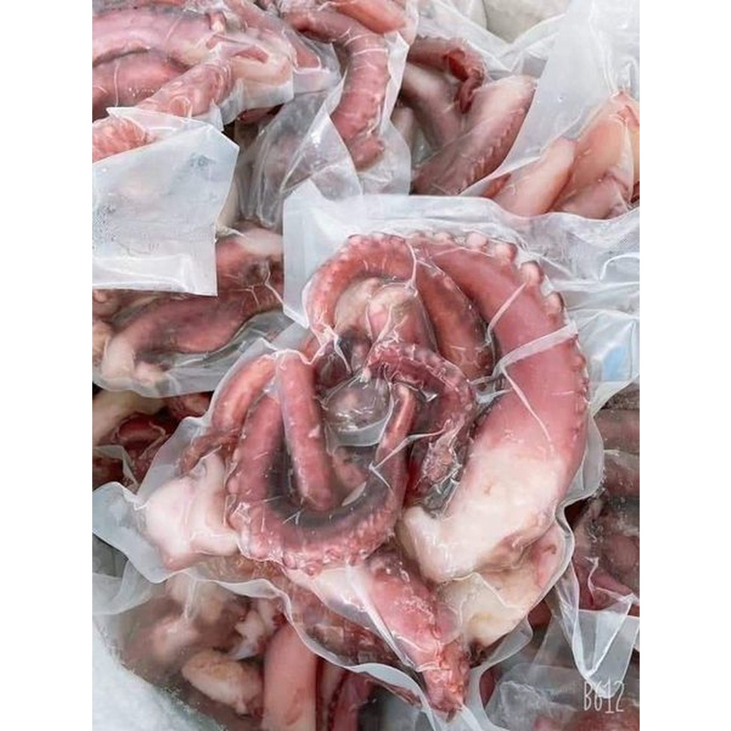 Râu Bạch Tuộc Khổng Lồ giao Hỏa Tốc